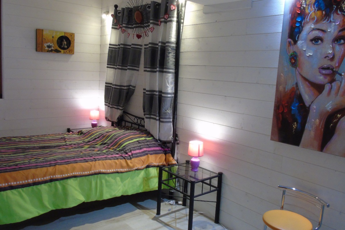 Chambre parentale