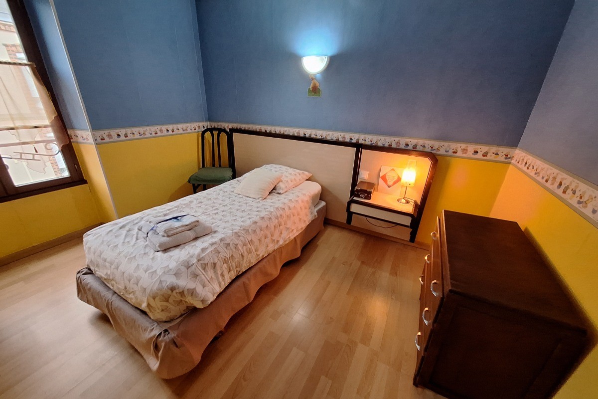 Chambre 1pers.