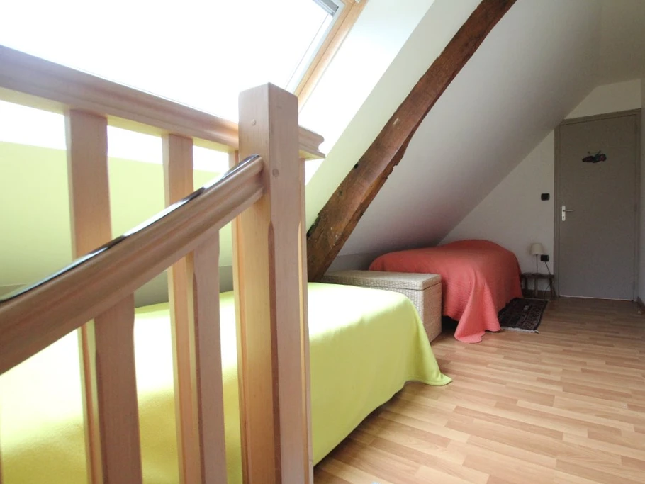 coin mezzanine 2 lits