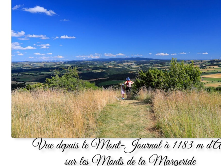 A seulement 5 km du chalet avec parcours de randonnée