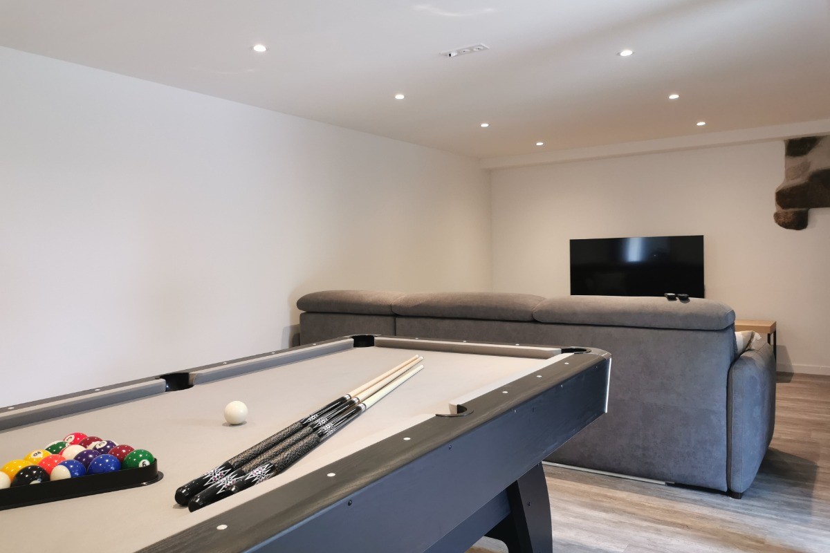 salon /billard