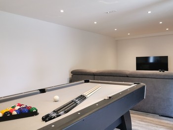 salon /billard