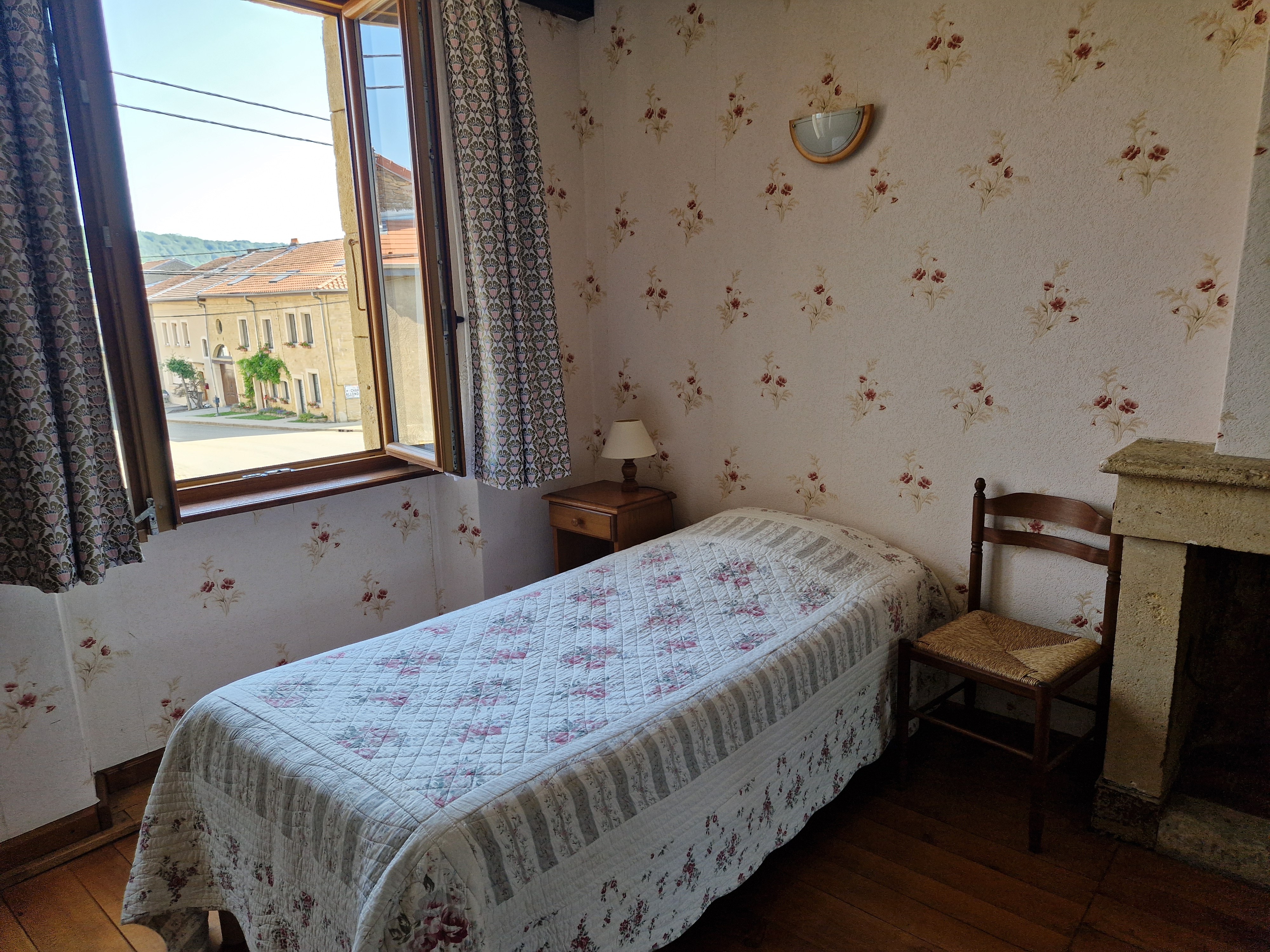 Chambre d'hôtes l'An 12 - Orchidée