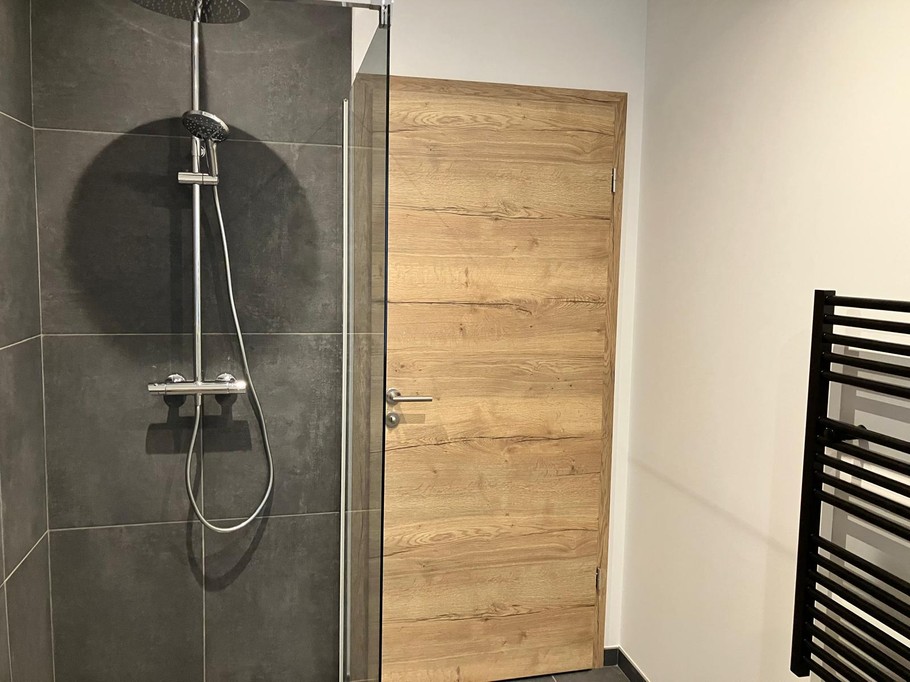 Salle d'eau - Gîte du Thoné