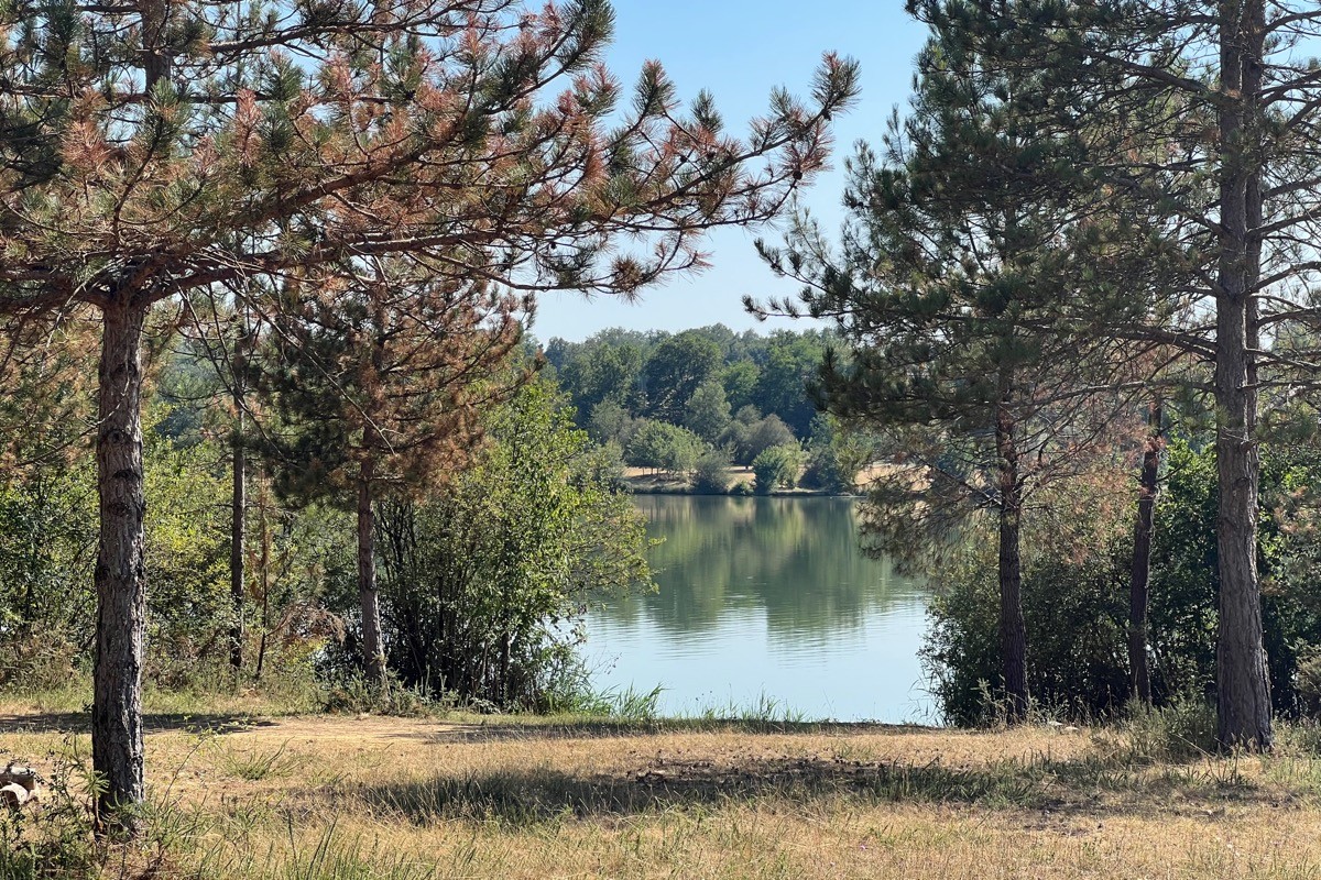 Lac de l’Uby (à 2Km)