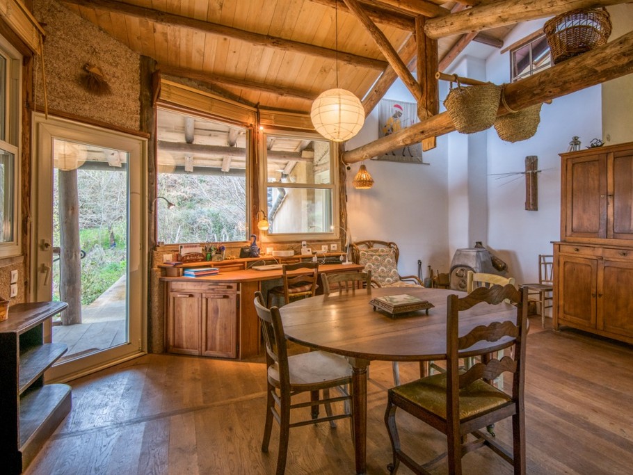 bureau GITE LE CUN FRAYSSHINES LOT 46 CLEVACANCES