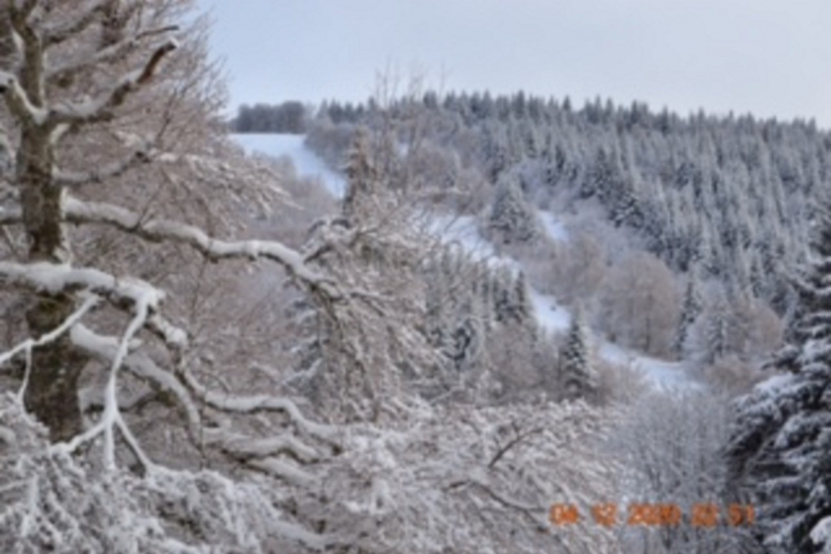 Pistes de Ski, La Source