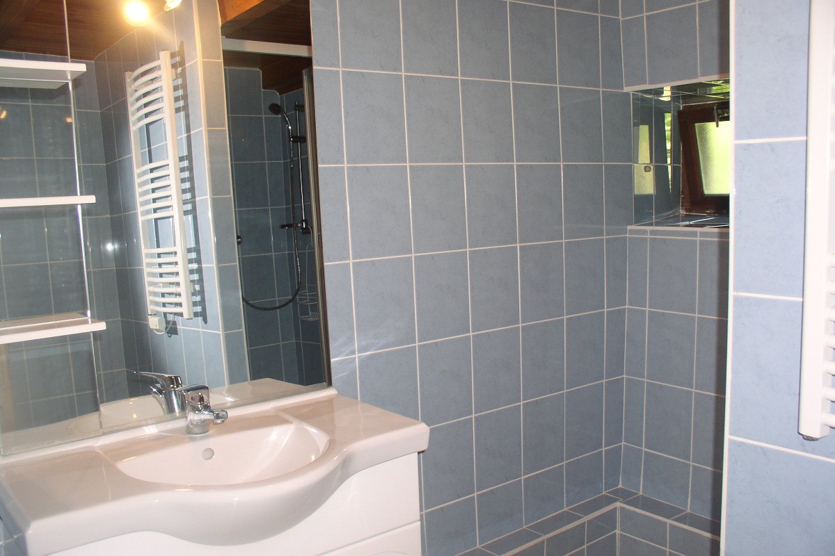 Salle d'eau