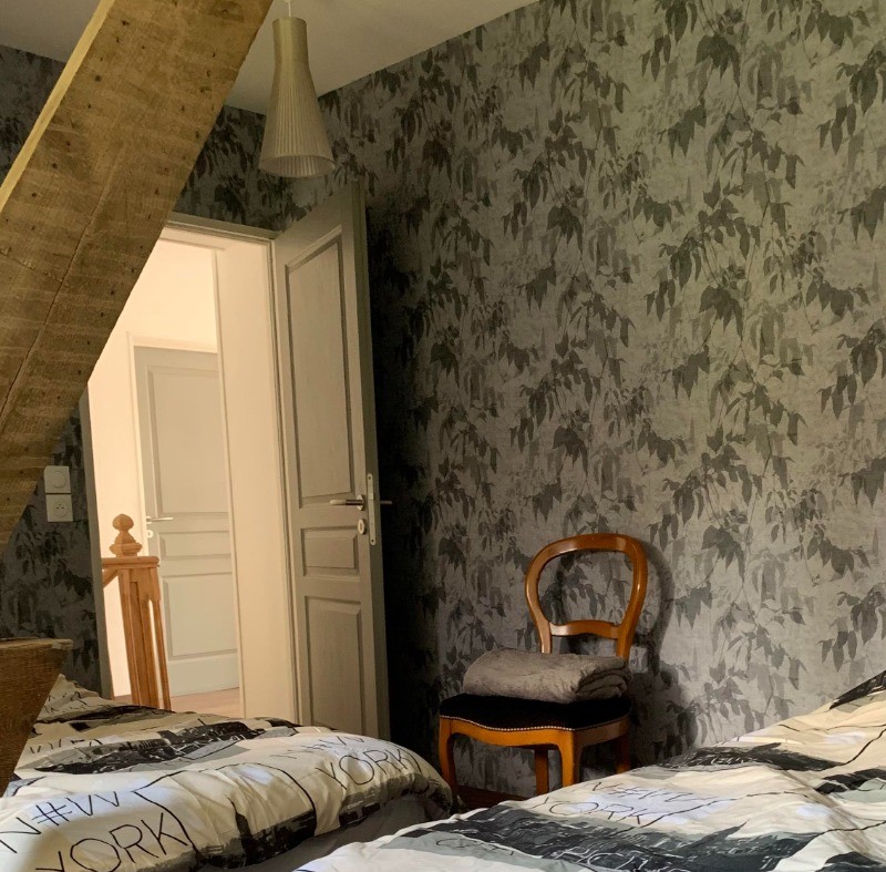 Chambre (2ème étage) - Le Manoir de mes Rêves à Heuchin