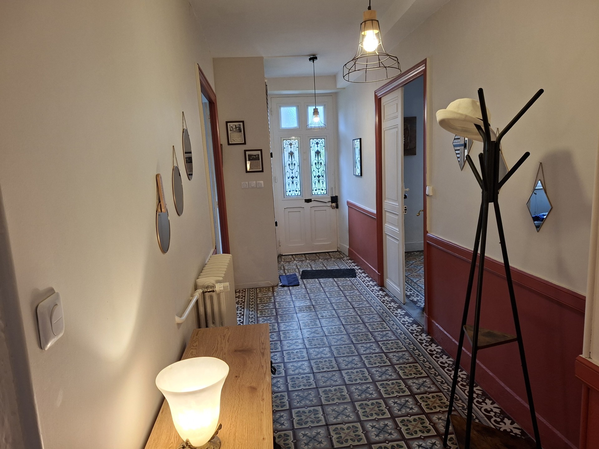 Maison "Le Suquet", Pontgibaud, Puy de Dôme : Entrée