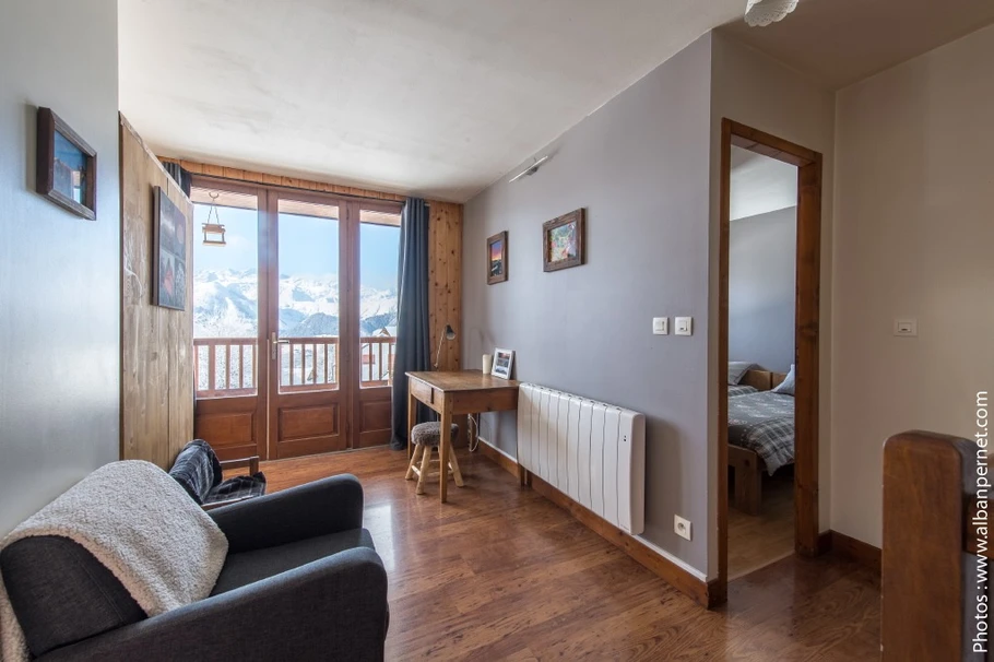 Gite Le Fleur de Neige en Savoie - Station de ski familiale