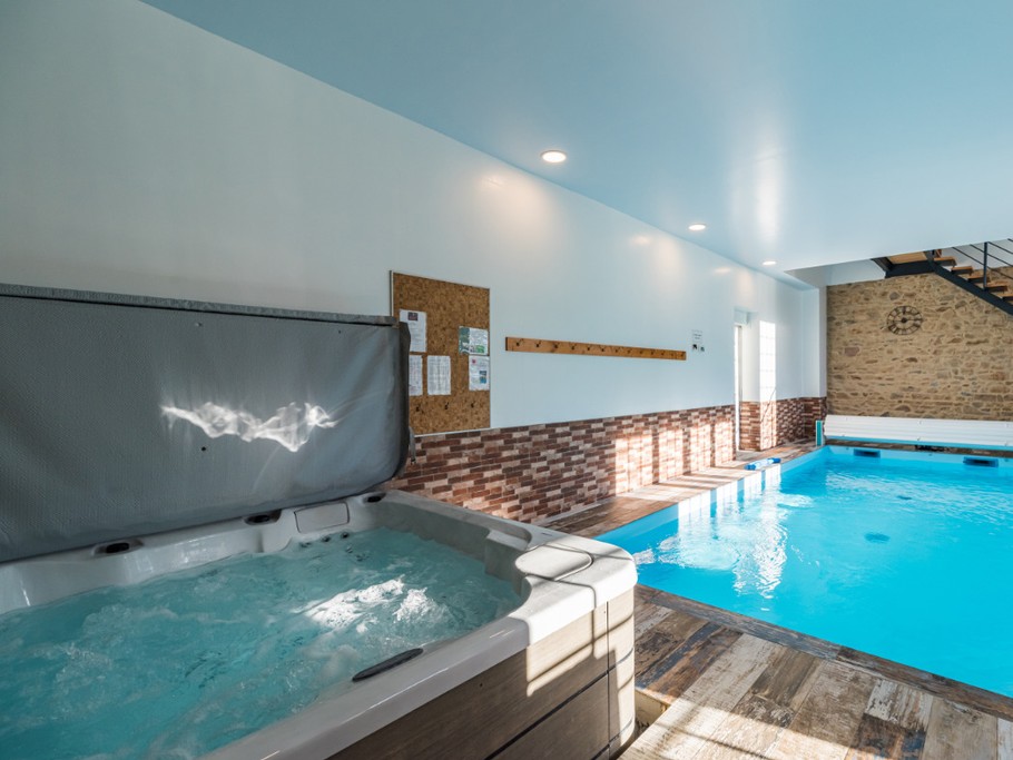 Anne Poésie Printannière - Chambre 2/3 personnes - Tonquèdec - Côtes d'Armor - Bretagne - Clévacances