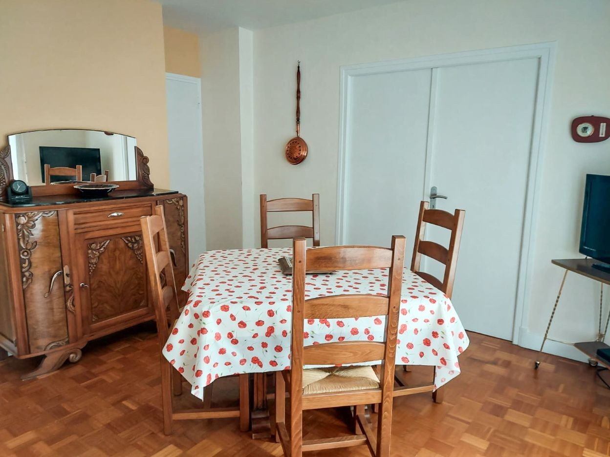 Salon/Salle à manger