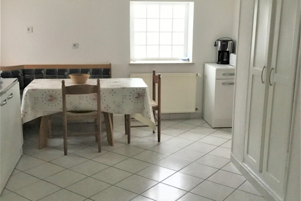 Cuisine/salle à manger