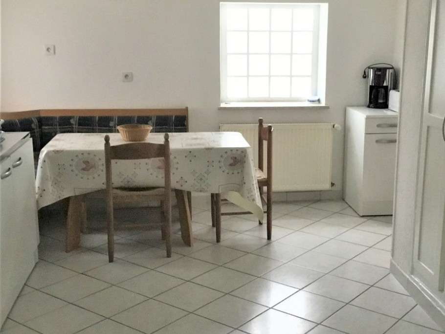 Cuisine/salle à manger