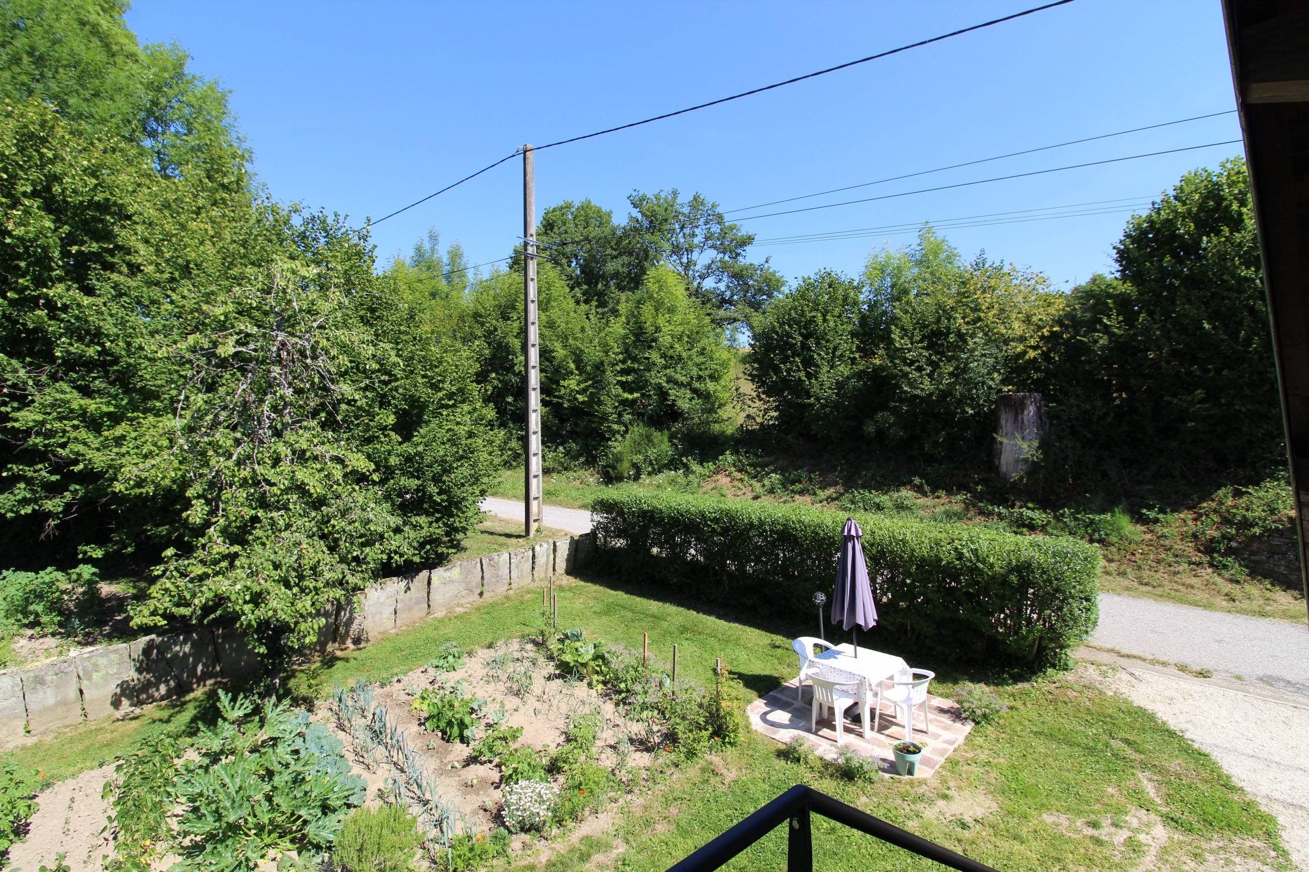 Extérieur - Gîte La Clé du Champ