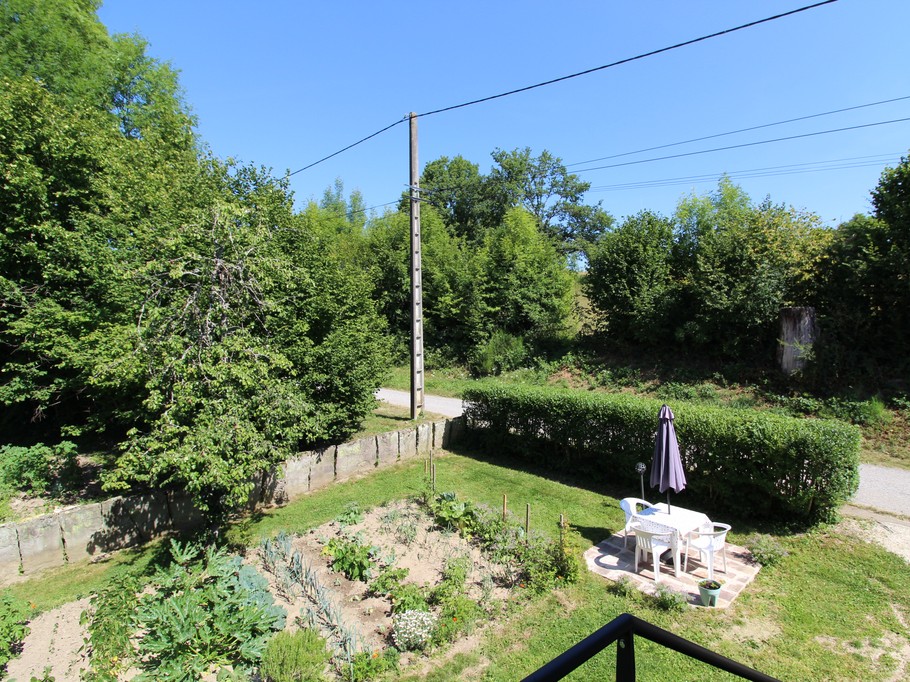 Extérieur - Gîte La Clé du Champ