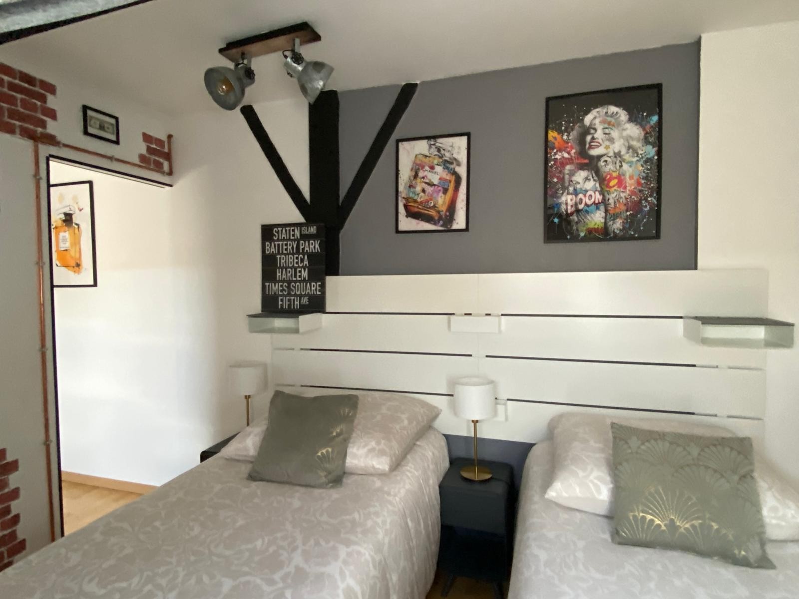 Chambre Marylin