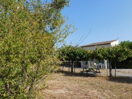 Jardin privée