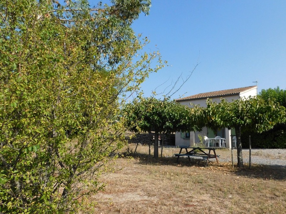 Jardin privée