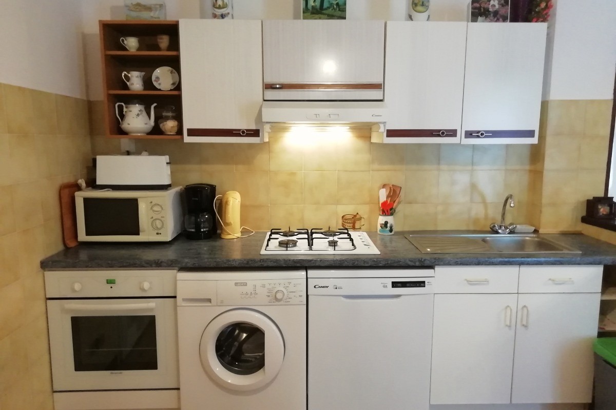 cuisine equipée