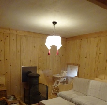 Espace salon commun
