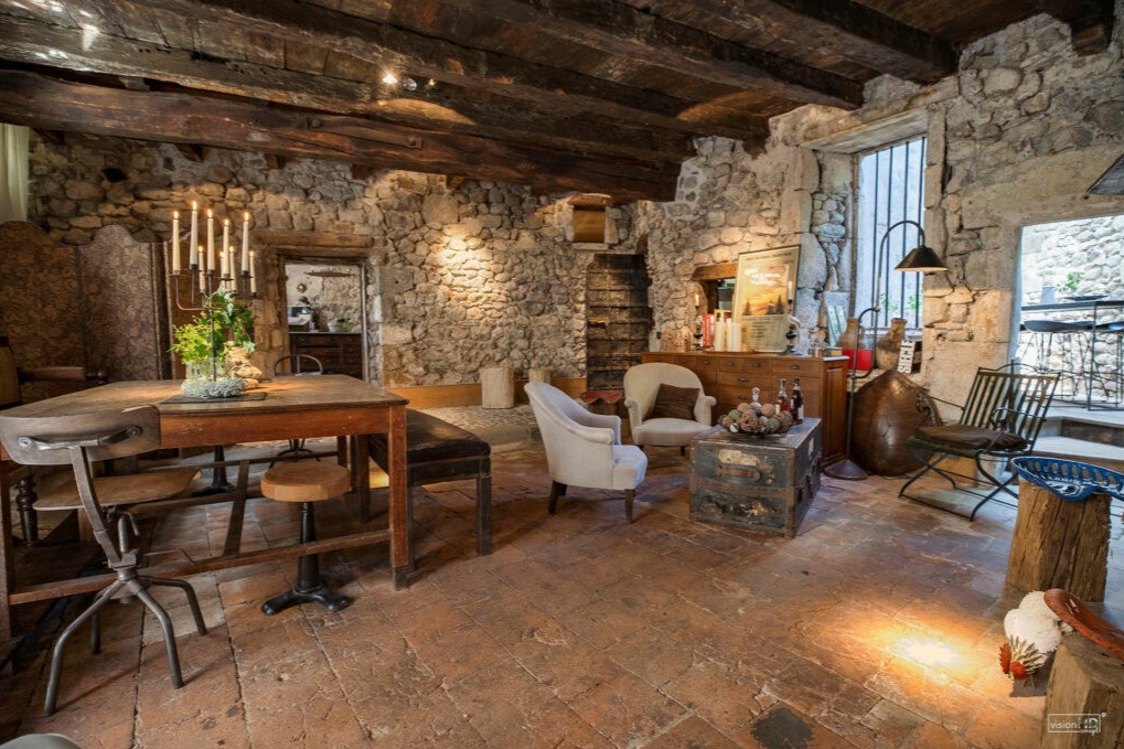 Le salon