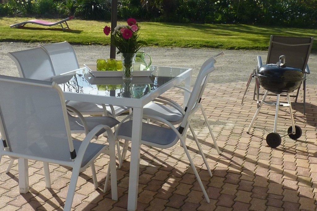 Salon de jardin