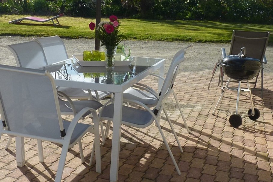 Salon de jardin