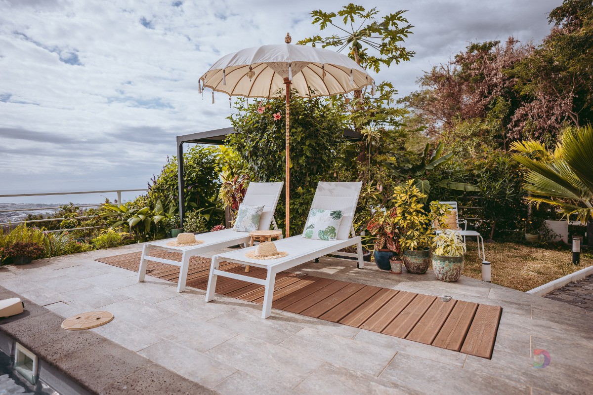 bain de soleil