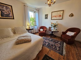 Chambre "Blois" pour 3 personnes avec un enfant de moins de 12 ans au 1er étage, près de Blois