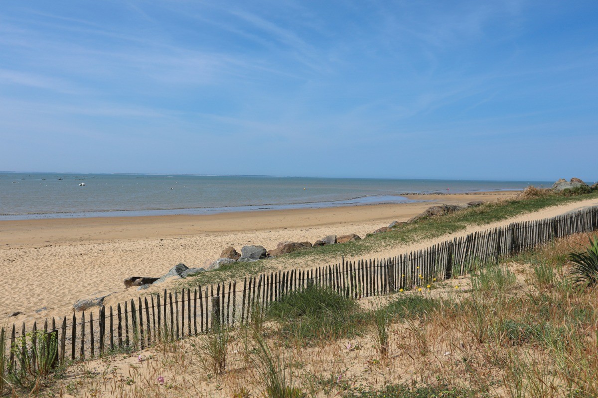 plage de la Grière