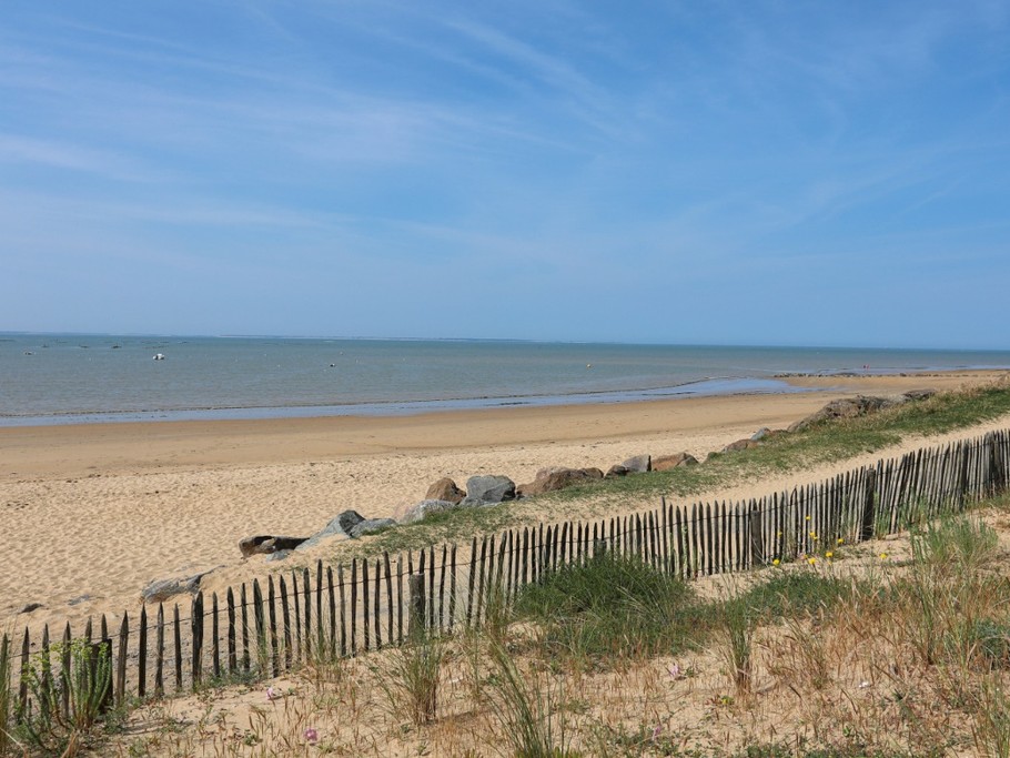 plage de la Grière