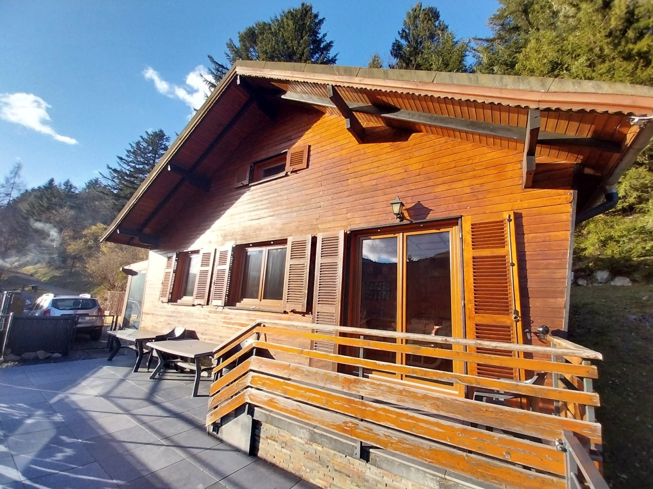 Chalet des Noisetiers