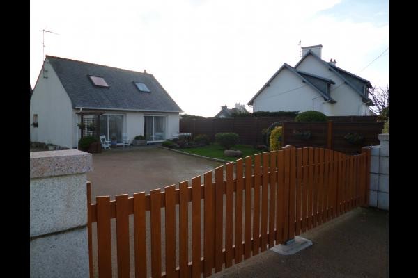 GUEZENNEC - Location - Perros-Guirec - Extérieur