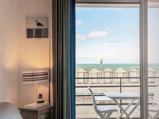 Terrasse vue mer