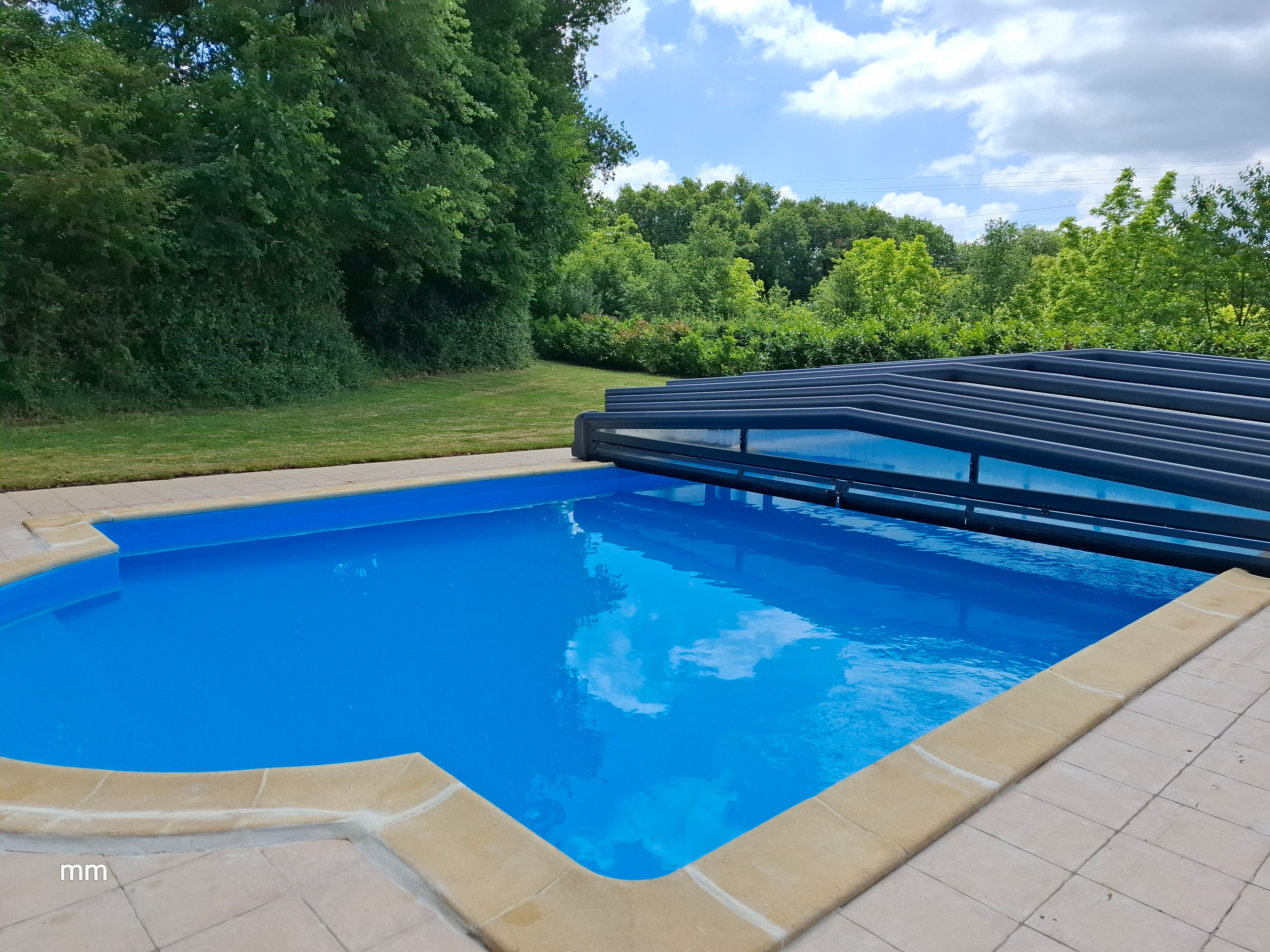 Piscine privée