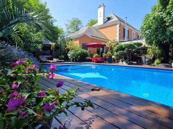 La piscine