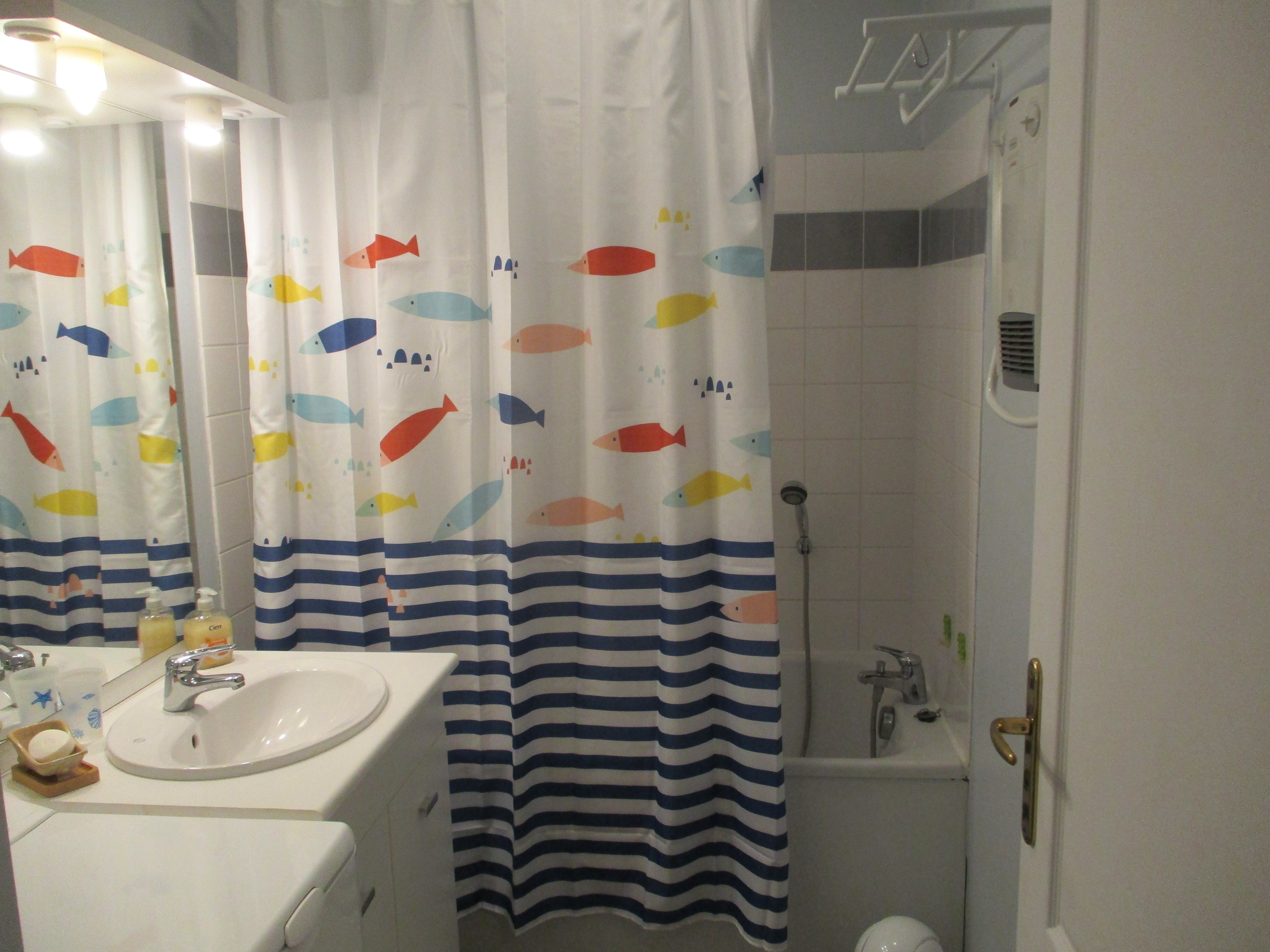 salle de bains