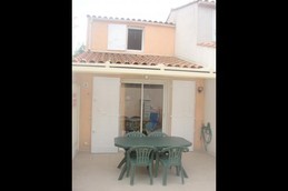 Espace extérieur avec Barbecue