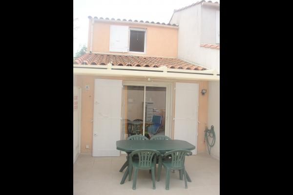 Espace extérieur avec Barbecue