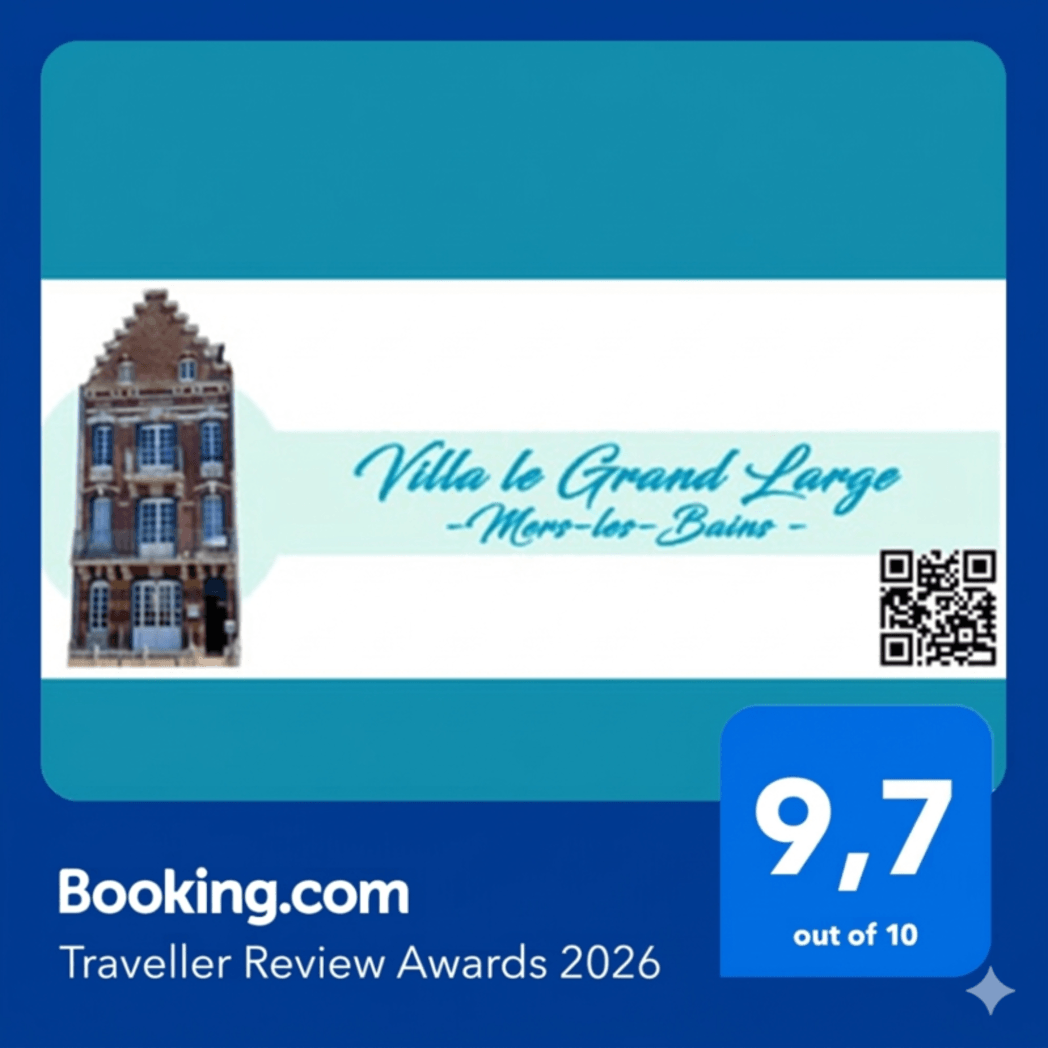 Booking 9,7