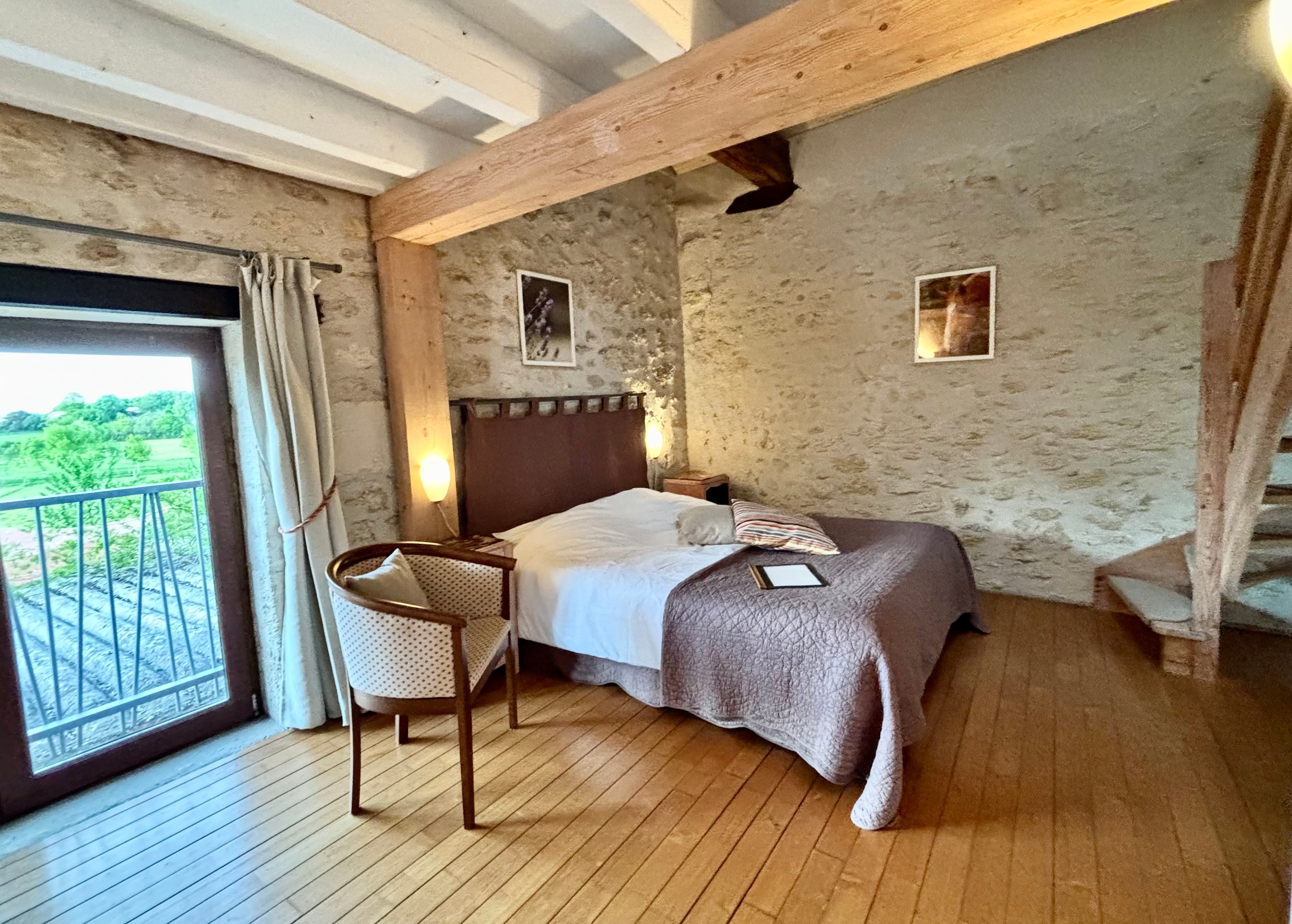 Room Isandra bed 1