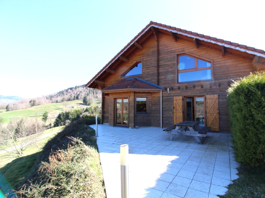 Terrasse - Chalet Saint-Maurice-sur-Moselle