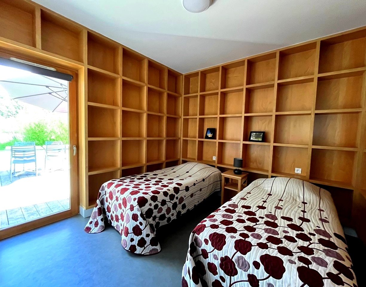 Woodies - Gîte Rochère
