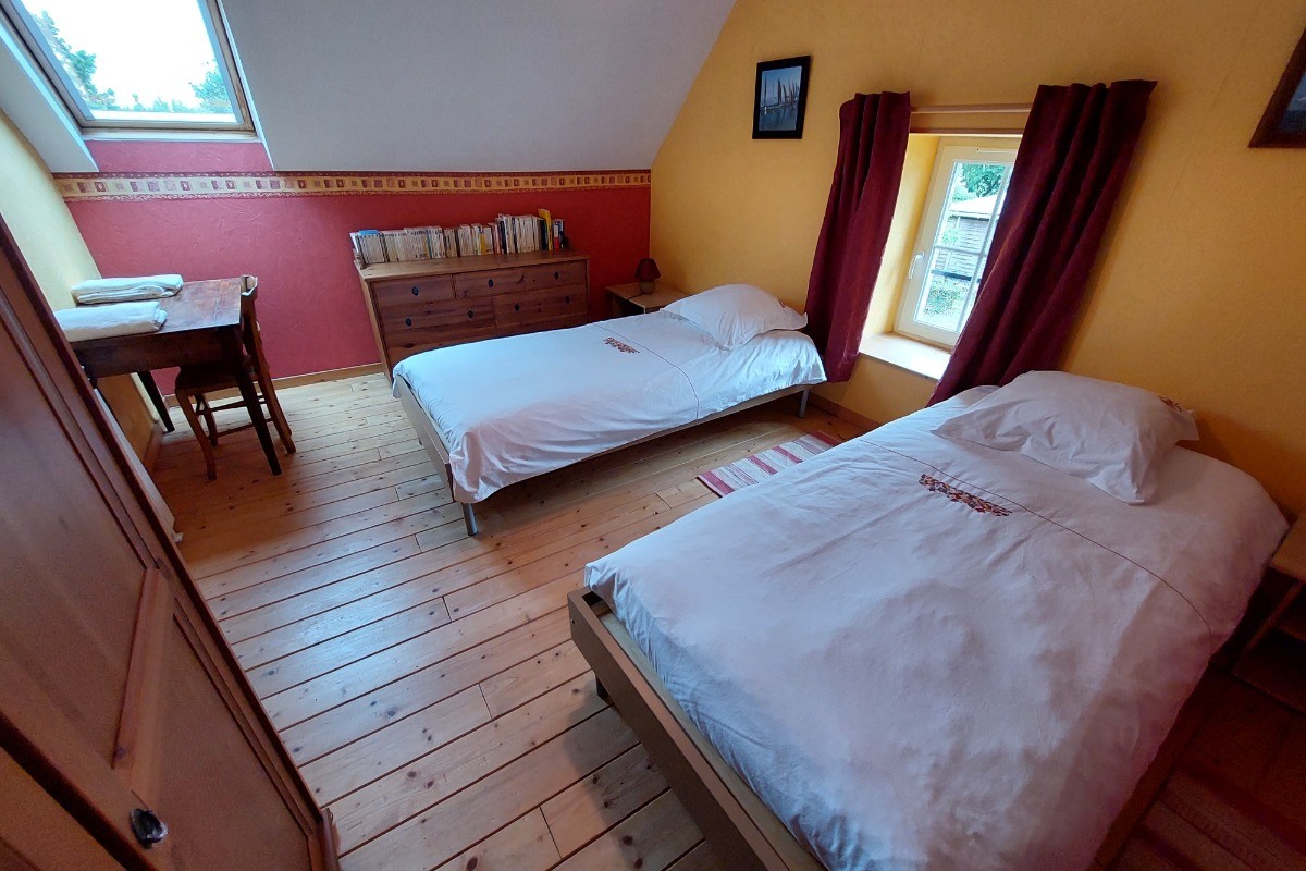 chambre étage