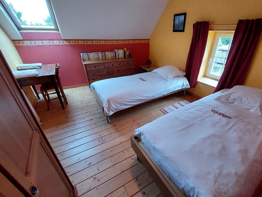chambre étage