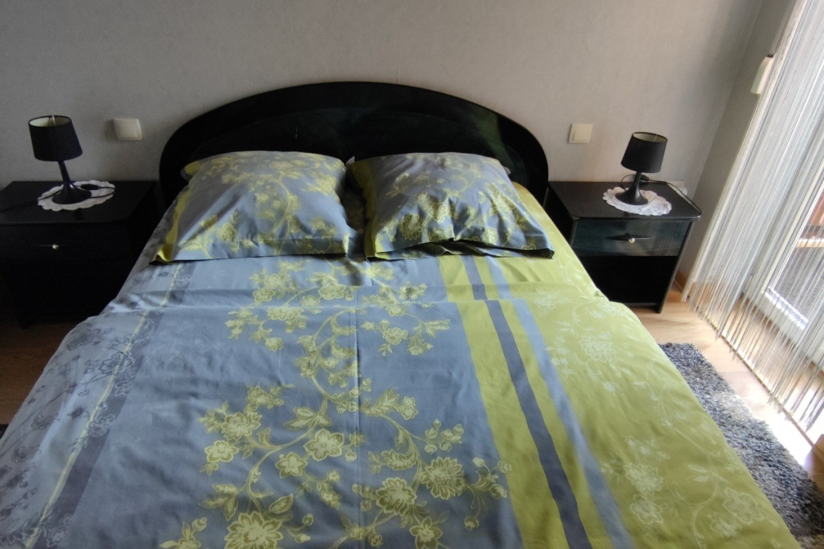 Chambre RDC
