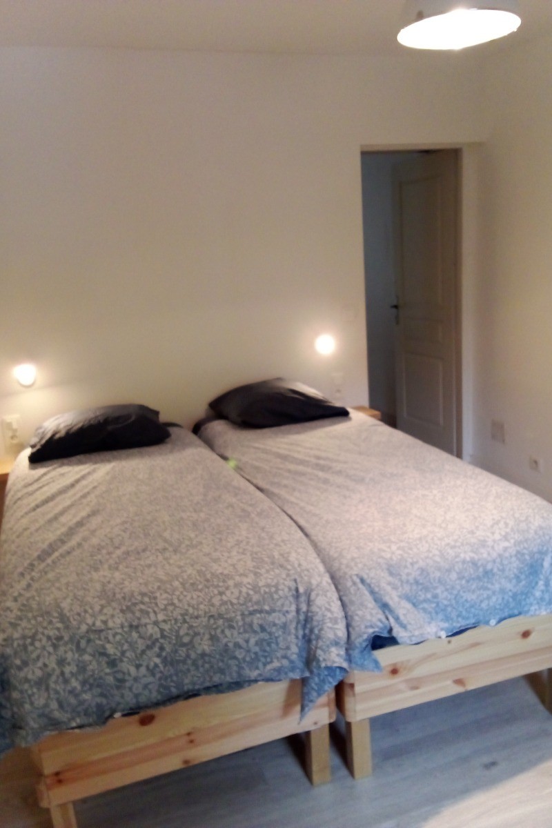 2eme chambre indépendante - Location Aniane