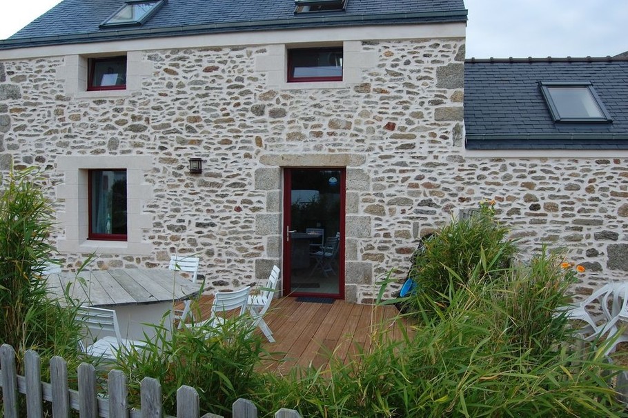 Extérieur de la maison